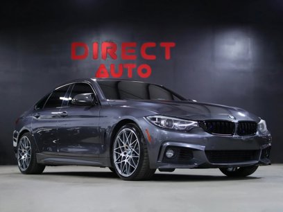 Used 2019 BMW 440i Gran Coupe