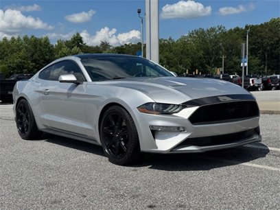 Used 2019 Ford Mustang Premium w/ Equipment Group 201A