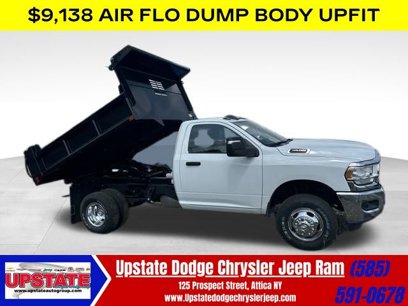 New 2024 RAM 3500 Tradesman