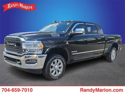 Used 2022 RAM 2500 Limited w/ Towing Technology Group
