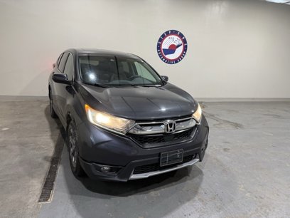Used 2018 Honda CR-V EX-L