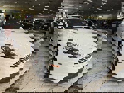 Used 2015 Aston Martin DB9 Coupe