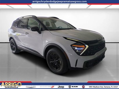 Used 2023 Kia Sportage X-Pro Prestige