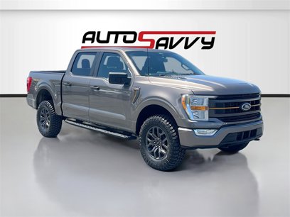 Used 2022 Ford F150 Tremor