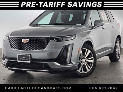 Used 2024 Cadillac XT6 Premium Luxury