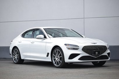 Used 2024 Genesis G70 2.5T