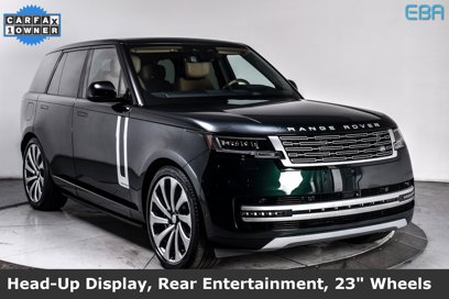 Used 2024 Land Rover Range Rover Autobiography