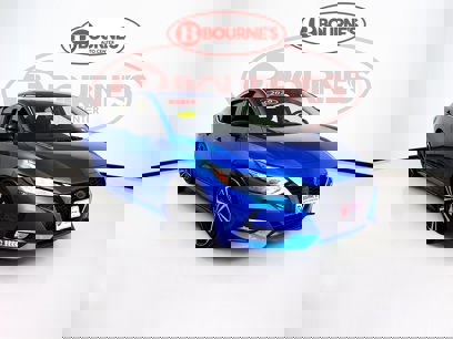 Used 2020 Nissan Sentra SR w/ Lighting Package