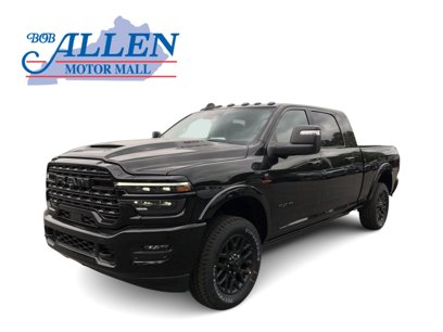 New 2025 RAM 2500 Limited