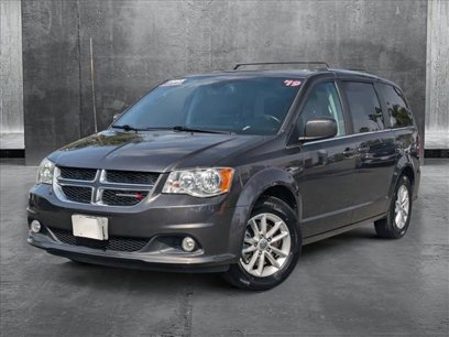 Used 2019 Dodge Grand Caravan SXT