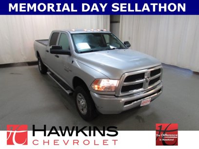 Used 2017 RAM 3500 Tradesman w/ Chrome Appearance Group