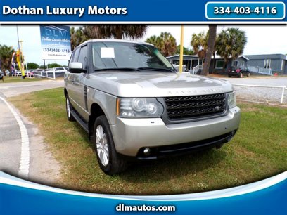 Used 2011 Land Rover Range Rover HSE