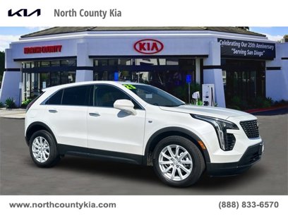 Used 2023 Cadillac XT4 Luxury