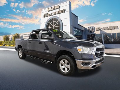 Used 2022 RAM 1500 Big Horn