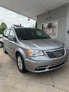 Used 2016 Chrysler Town & Country Touring