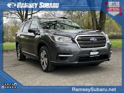 Certified 2022 Subaru Ascent Premium w/ Convenience Package