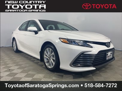 Used 2024 Toyota Camry LE