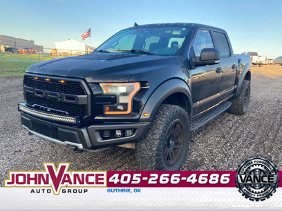 Used 2019 Ford F150 Raptor