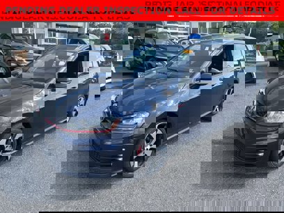 Used 2016 Volkswagen GTI SE w/ Lighting Package (SEL)