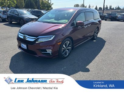 Used 2019 Honda Odyssey Touring