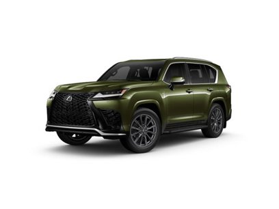 New 2024 Lexus LX 600 F Sport