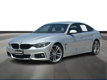 Used 2019 BMW 430i Gran Coupe w/ M Sport Package