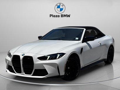 Certified 2025 BMW M4 xDrive Competition w/ Executive Package