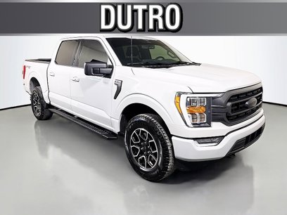 Used 2023 Ford F150 XLT w/ Equipment Group 302A High