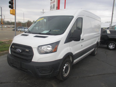 Used 2020 Ford Transit 250 Medium Roof