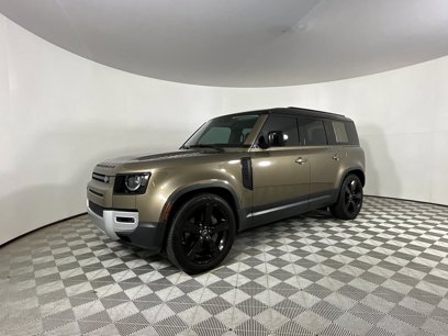 Certified 2020 Land Rover Defender 110 HSE