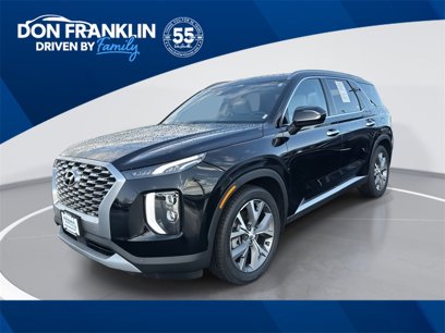 Used 2022 Hyundai Palisade SEL w/ Convenience Package