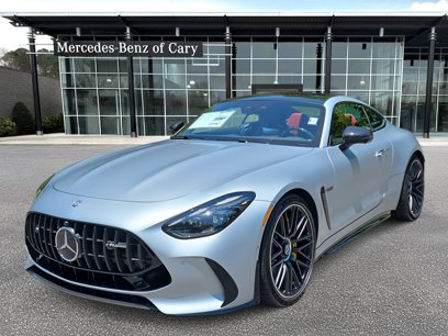New 2025 Mercedes-Benz AMG GT 63