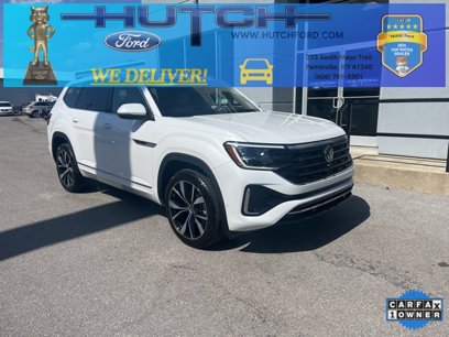 Used 2024 Volkswagen Atlas SEL Premium R-Line