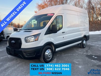 Used 2023 Ford Transit 250 148 High Roof AWD