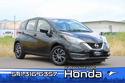 Used 2018 Nissan Versa Note SV