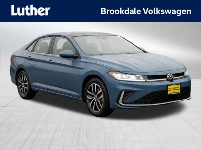 New 2025 Volkswagen Jetta SE