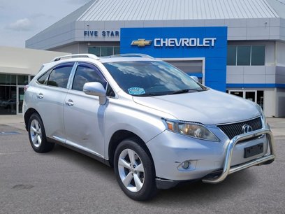Used 2010 Lexus RX 350 AWD