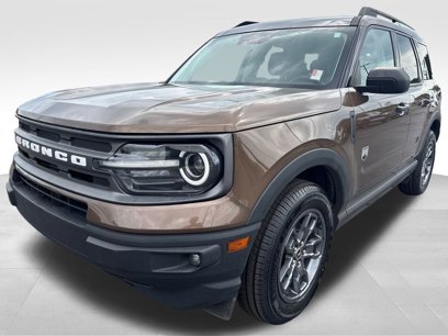 Used 2022 Ford Bronco Sport Big Bend w/ Convenience Package