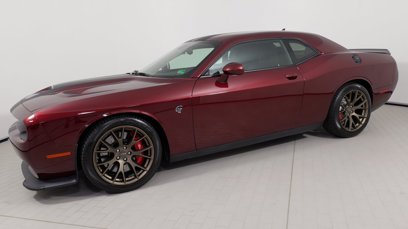 Used 2017 Dodge Challenger SRT Hellcat