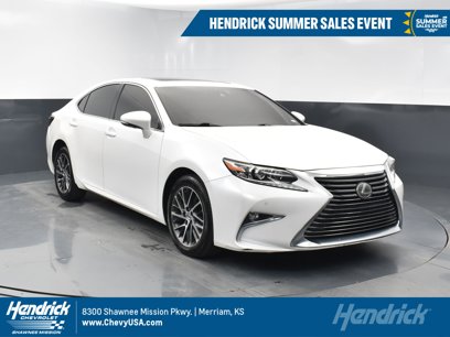 Used 2016 Lexus ES 350 w/ Luxury Package w/Wood Trim