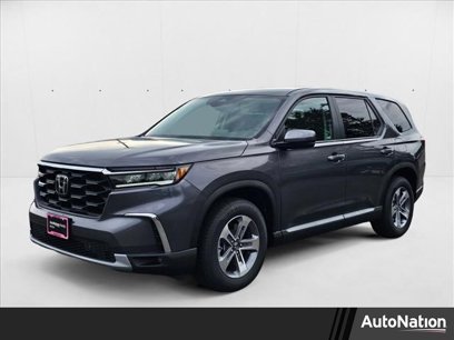 New 2025 Honda Pilot EX-L
