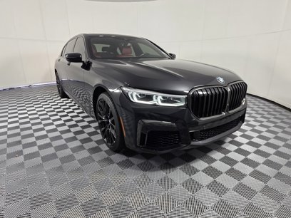 Used 2021 BMW 750i xDrive w/ Autobahn Package