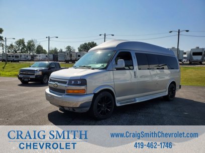 Used 2014 Chevrolet Express 2500 Extended