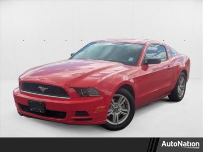 Used 2014 Ford Mustang Coupe