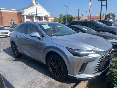 Used 2024 Lexus RX 350 Premium