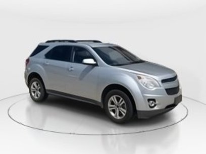 Used 2015 Chevrolet Equinox LT w/ Safety Package