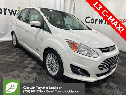 Used 2013 Ford C-MAX Energi SEL