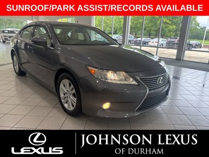 Used 2014 Lexus ES 350