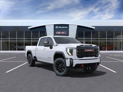 New 2025 GMC Sierra 2500 AT4 w/ AT4 Premium Plus Package