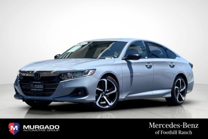 Used 2022 Honda Accord Sport